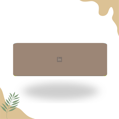 GEB - 14837 - 2440MM X 1220MM (8FT X 4FT) - 1.5MM ANTI SCRATCH ACRYLIC SHEET - CRYSTA