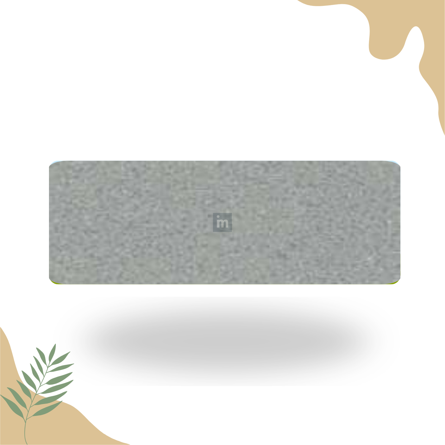 GEB - 14841 - 2440MM X 1220MM (8FT X 4FT) - 1.5MM ANTI SCRATCH ACRYLIC SHEET - CRYSTA