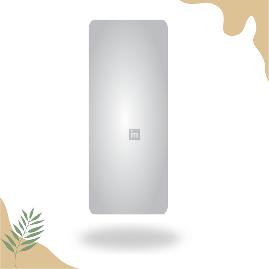 GL - 17902 - 2440MM X 1220MM (8FT X 4FT) - 1.5MM ANTI SCRATCH ACRYLIC SHEET - CRYSTA