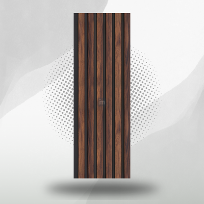 GL-6202 / EMPORIO PREMIUM LOUVERS / SEAMLESS INTERLOCKING LOUVERS / 8 FT x 10 INCHES