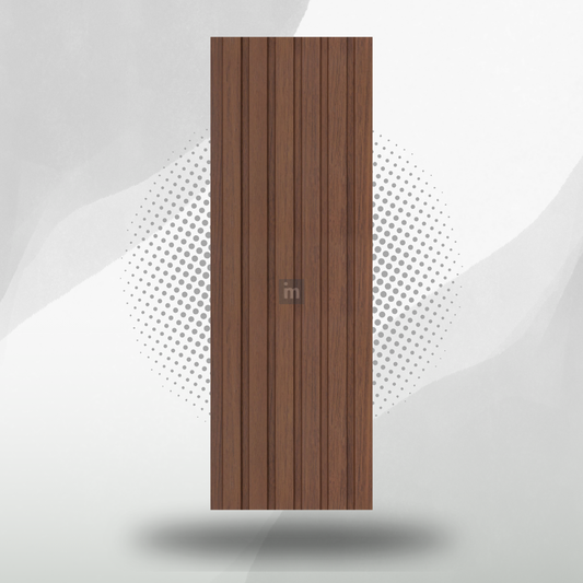 GL-6205 / EMPORIO PREMIUM LOUVERS / SEAMLESS INTERLOCKING LOUVERS / 8 FT x 10 INCHES