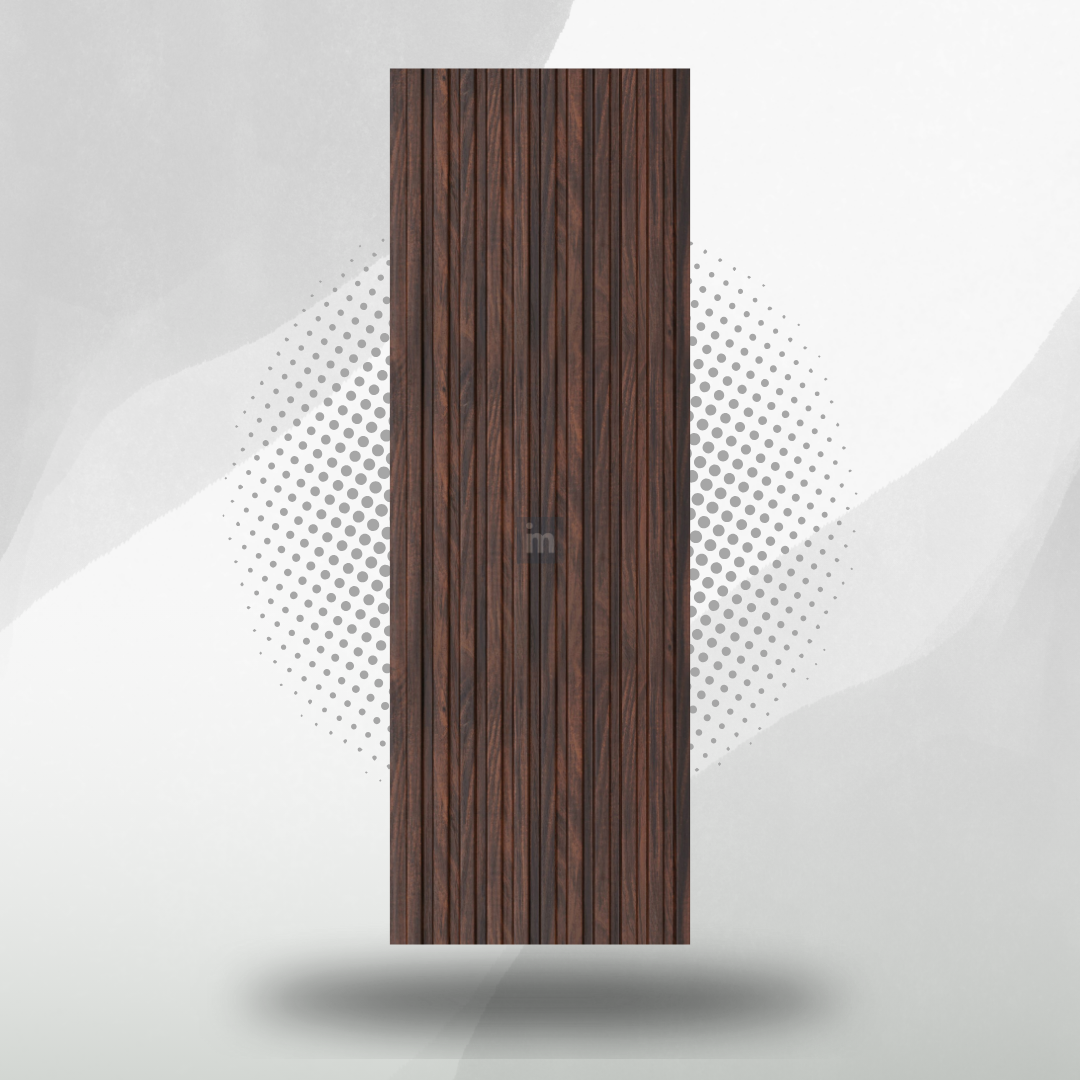 GL-6207 / EMPORIO PREMIUM LOUVERS / SEAMLESS INTERLOCKING LOUVERS / 8 FT x 10 INCHES