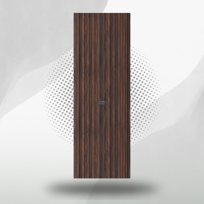 GL-6207 / EMPORIO PREMIUM LOUVERS / SEAMLESS INTERLOCKING LOUVERS / 8 FT x 10 INCHES