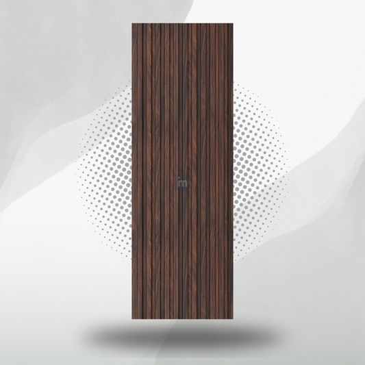 GL-6207 / EMPORIO PREMIUM LOUVERS / SEAMLESS INTERLOCKING LOUVERS / 8 FT x 10 INCHES