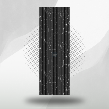 GL-6208 / EMPORIO PREMIUM LOUVERS / SEAMLESS INTERLOCKING LOUVERS / 8 FT x 10 INCHES