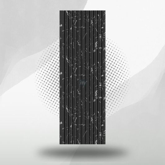 GL-6208 / EMPORIO PREMIUM LOUVERS / SEAMLESS INTERLOCKING LOUVERS / 8 FT x 10 INCHES