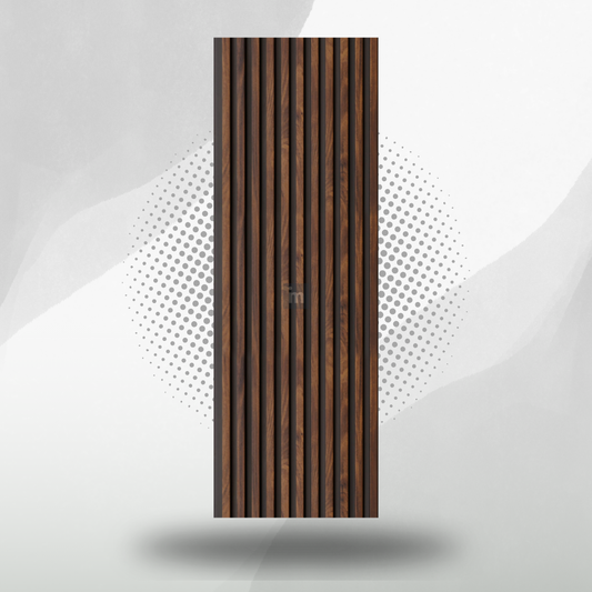 GL-6209 / EMPORIO PREMIUM LOUVERS / SEAMLESS INTERLOCKING LOUVERS / 8 FT x 10 INCHES