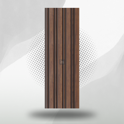 GL-6212 / EMPORIO PREMIUM LOUVERS / SEAMLESS INTERLOCKING LOUVERS / 8 FT x 10 INCHES