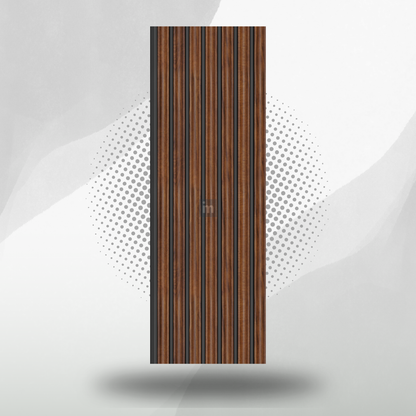 GL-6213 / EMPORIO PREMIUM LOUVERS / SEAMLESS INTERLOCKING LOUVERS / 8 FT x 10 INCHES