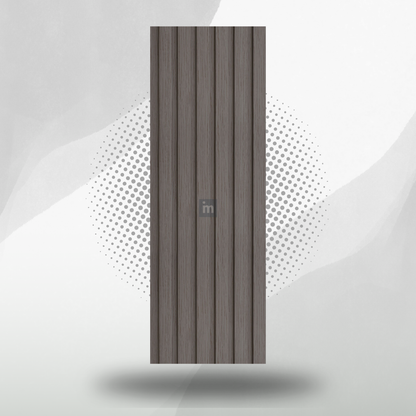 GL-6215 / EMPORIO PREMIUM LOUVERS / SEAMLESS INTERLOCKING LOUVERS / 8 FT x 10 INCHES