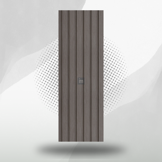 GL-6215 / EMPORIO PREMIUM LOUVERS / SEAMLESS INTERLOCKING LOUVERS / 8 FT x 10 INCHES