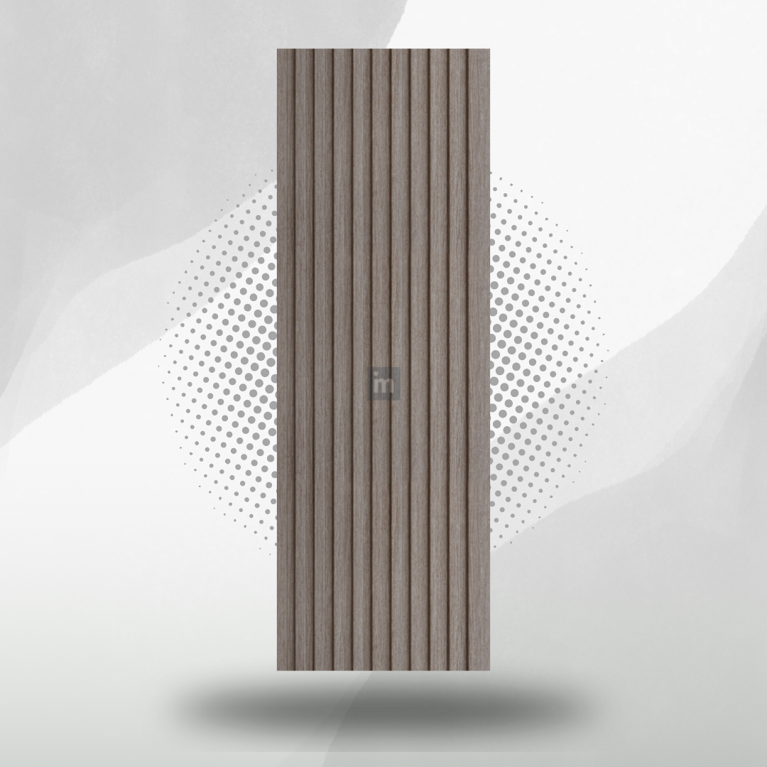 GL-6216 / EMPORIO PREMIUM LOUVERS / SEAMLESS INTERLOCKING LOUVERS / 8 FT x 10 INCHES