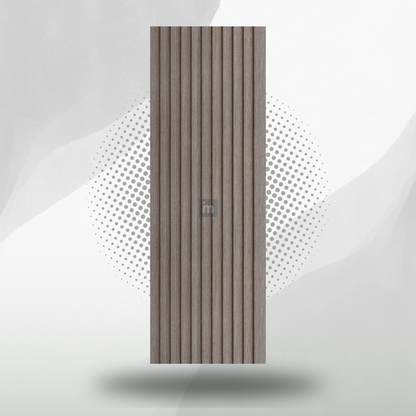 GL-6216 / EMPORIO PREMIUM LOUVERS / SEAMLESS INTERLOCKING LOUVERS / 8 FT x 10 INCHES