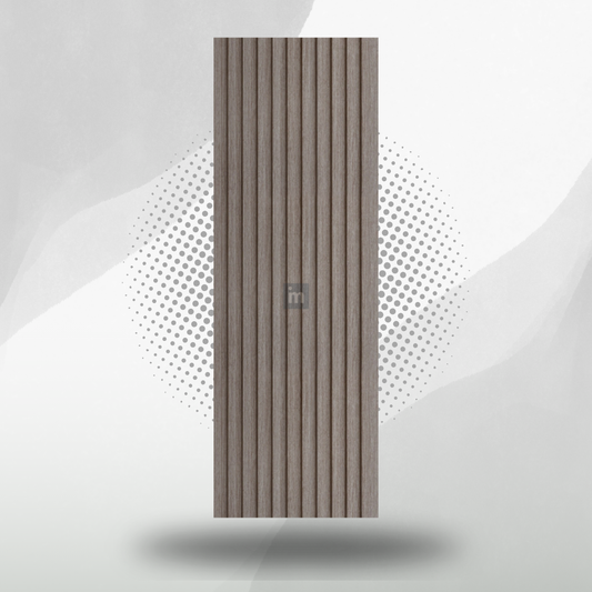 GL-6216 / EMPORIO PREMIUM LOUVERS / SEAMLESS INTERLOCKING LOUVERS / 8 FT x 10 INCHES