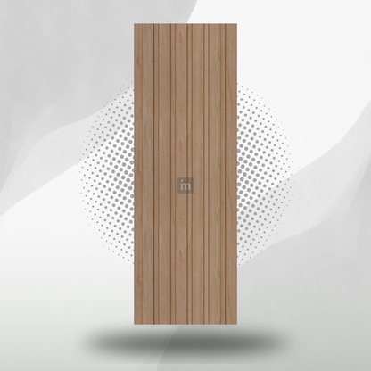 GL-6217 / EMPORIO PREMIUM LOUVERS / SEAMLESS INTERLOCKING LOUVERS / 8 FT x 10 INCHES