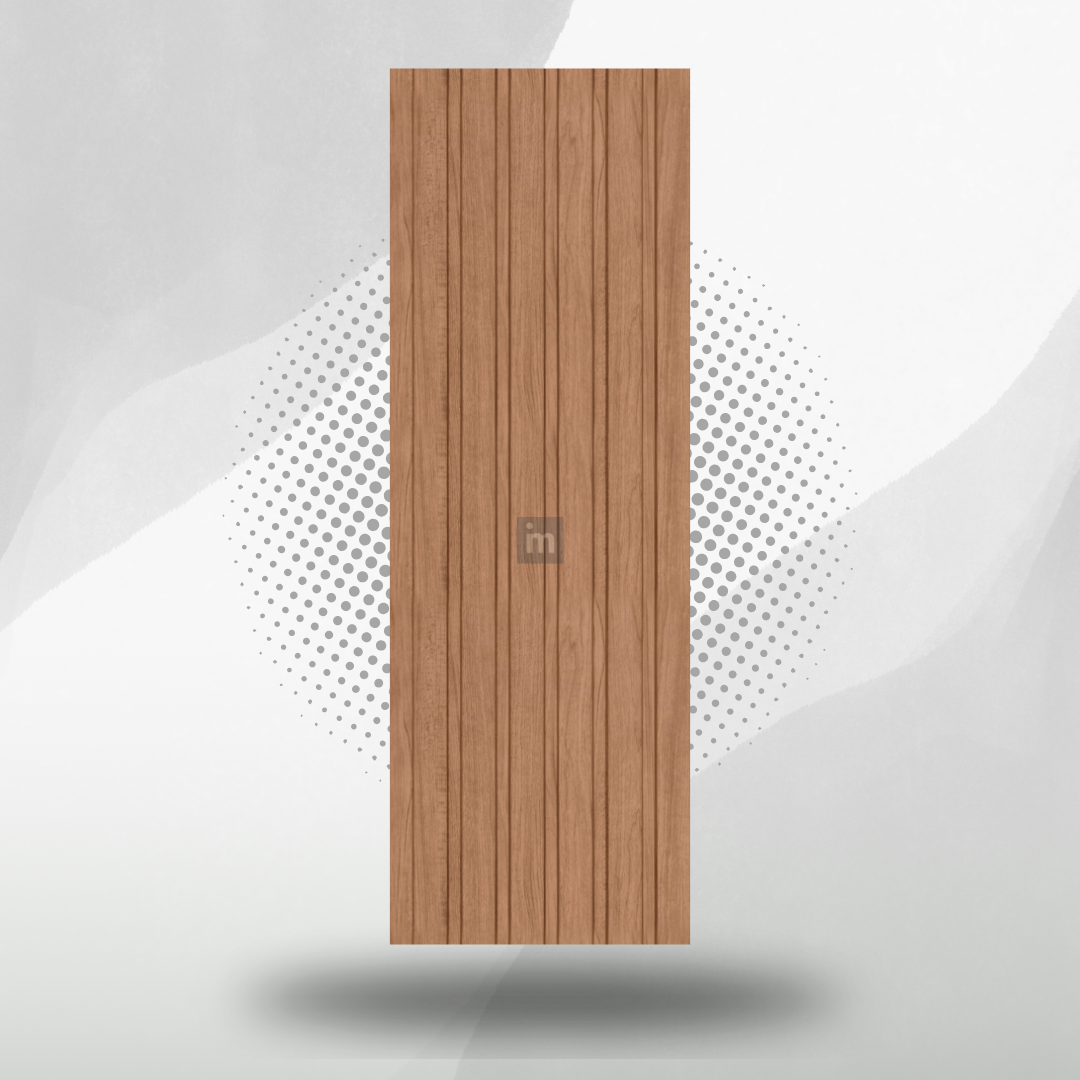 GL-6218 / EMPORIO PREMIUM LOUVERS / SEAMLESS INTERLOCKING LOUVERS / 8 FT x 10 INCHES