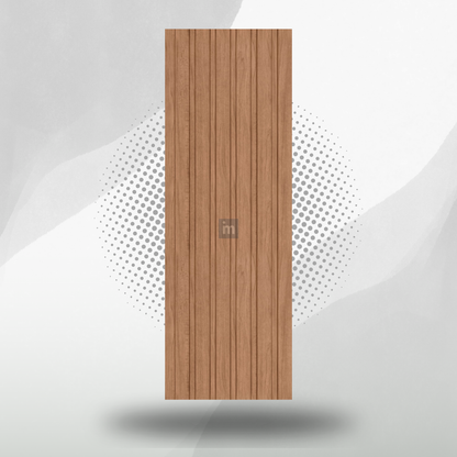 GL-6218 / EMPORIO PREMIUM LOUVERS / SEAMLESS INTERLOCKING LOUVERS / 8 FT x 10 INCHES