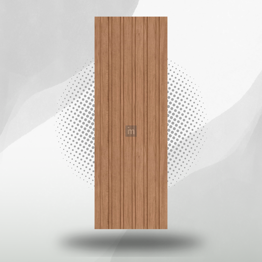 GL-6218 / EMPORIO PREMIUM LOUVERS / SEAMLESS INTERLOCKING LOUVERS / 8 FT x 10 INCHES