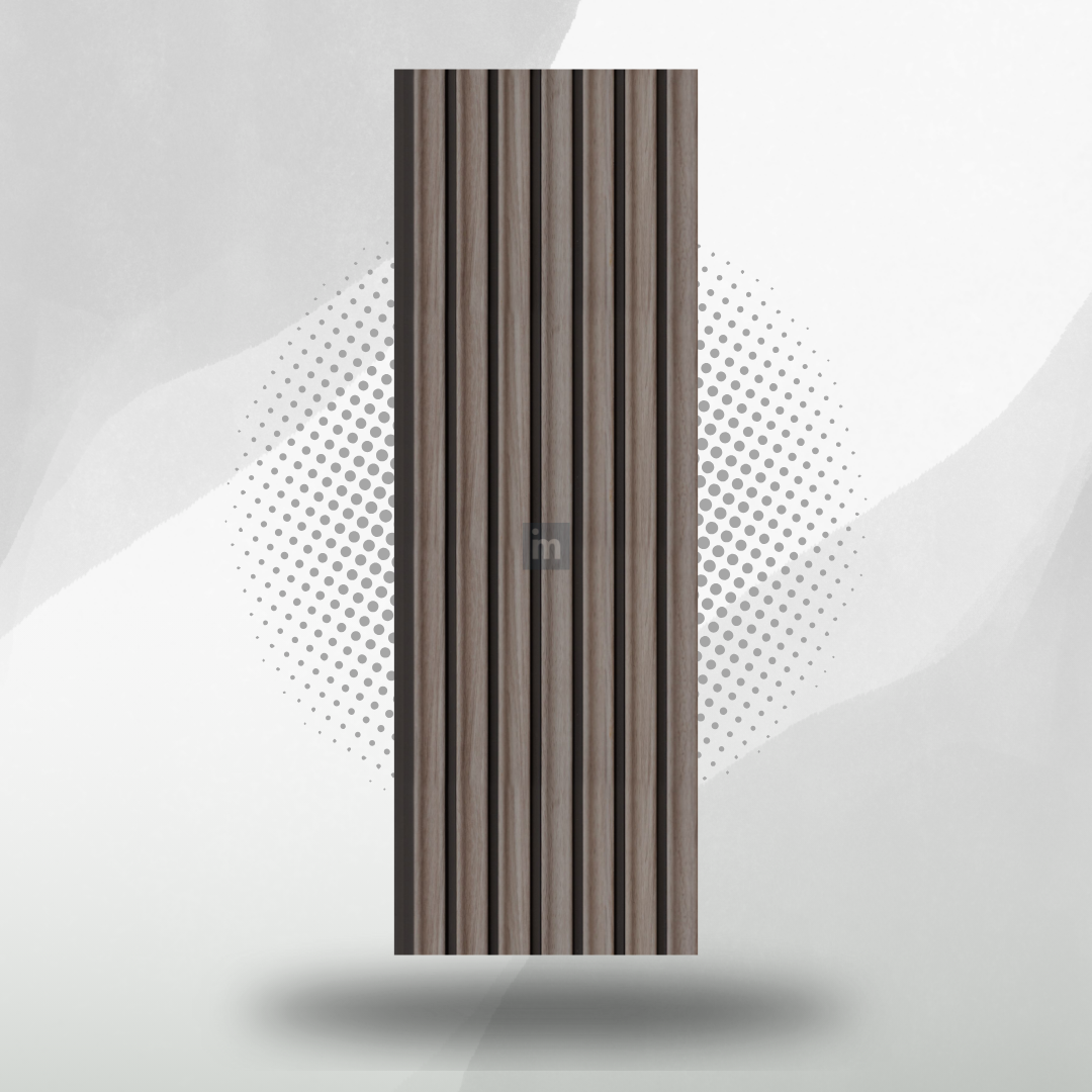 GL-6219 / EMPORIO PREMIUM LOUVERS / SEAMLESS INTERLOCKING LOUVERS / 8 FT x 10 INCHES