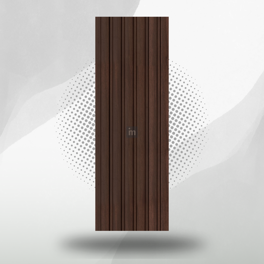 GL-6223 / EMPORIO PREMIUM LOUVERS / SEAMLESS INTERLOCKING LOUVERS / 8 FT x 10 INCHES