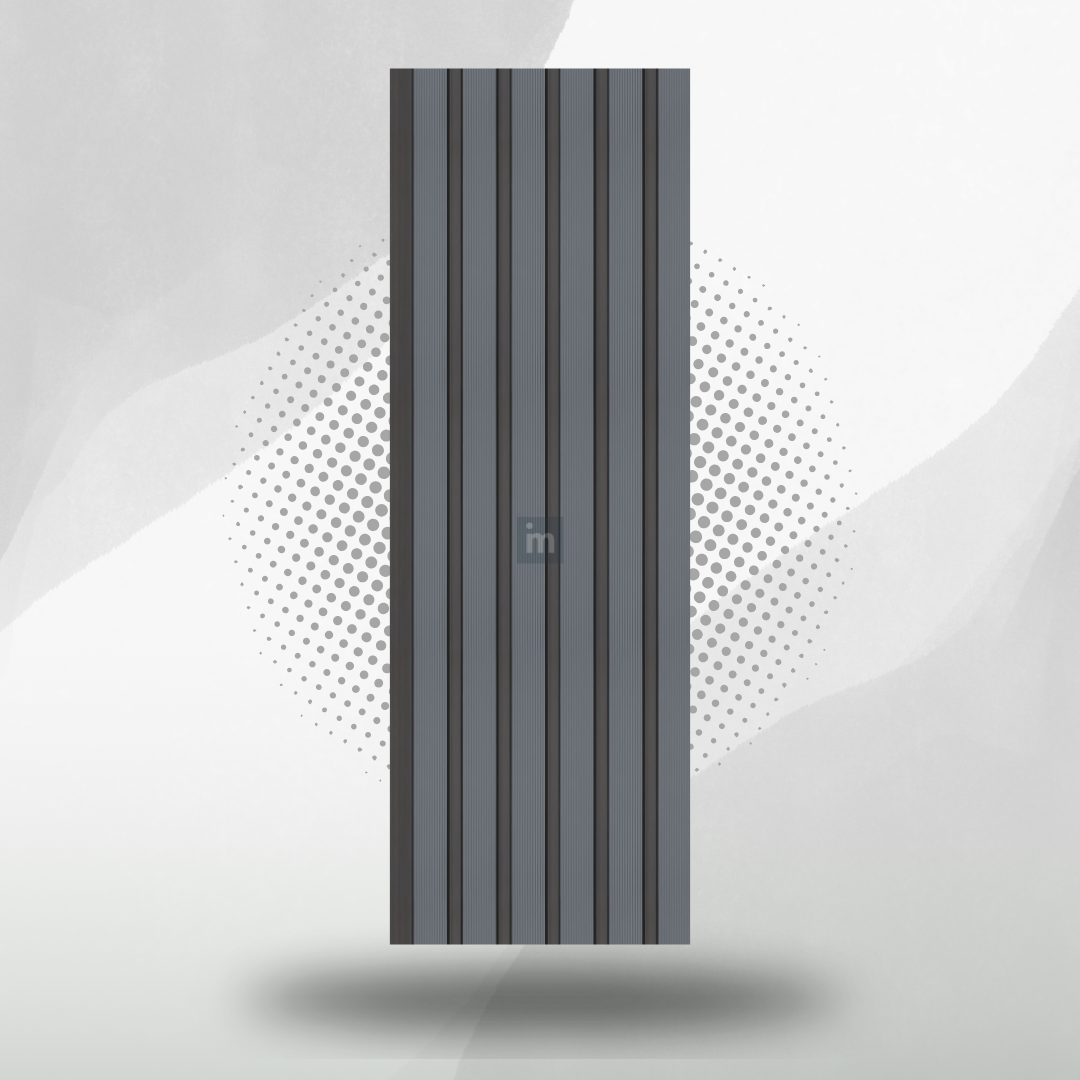 GL-6301 / EMPORIO PREMIUM LOUVERS / SEAMLESS INTERLOCKING LOUVERS / 8 FT x 10 INCHES