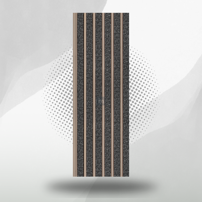 GL-6306 / EMPORIO PREMIUM LOUVERS / SEAMLESS INTERLOCKING LOUVERS / 8 FT x 10 INCHES