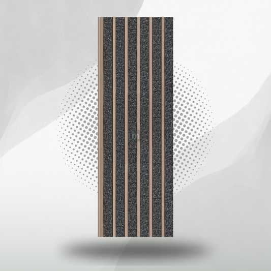 GL-6306 / EMPORIO PREMIUM LOUVERS / SEAMLESS INTERLOCKING LOUVERS / 8 FT x 10 INCHES