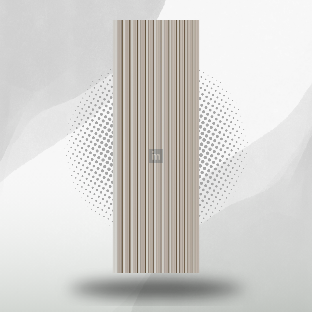 GL-6310 / EMPORIO PREMIUM LOUVERS / SEAMLESS INTERLOCKING LOUVERS / 8 FT x 10 INCHES