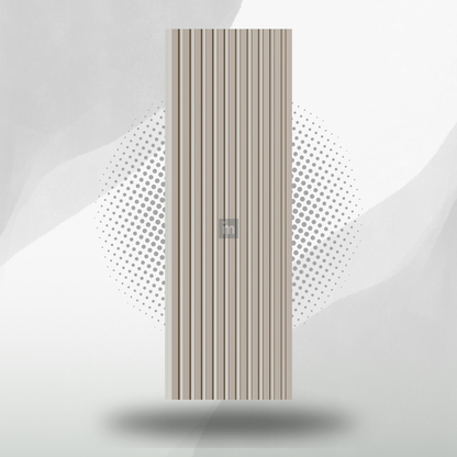 GL-6310 / EMPORIO PREMIUM LOUVERS / SEAMLESS INTERLOCKING LOUVERS / 8 FT x 10 INCHES