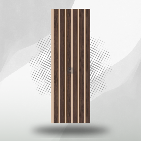 GL-6320 / EMPORIO PREMIUM LOUVERS / SEAMLESS INTERLOCKING LOUVERS / 8 FT x 10 INCHES