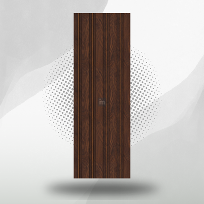 GL-6501 / EMPORIO PREMIUM LOUVERS / SEAMLESS INTERLOCKING LOUVERS / 8 FT x 10 INCHES