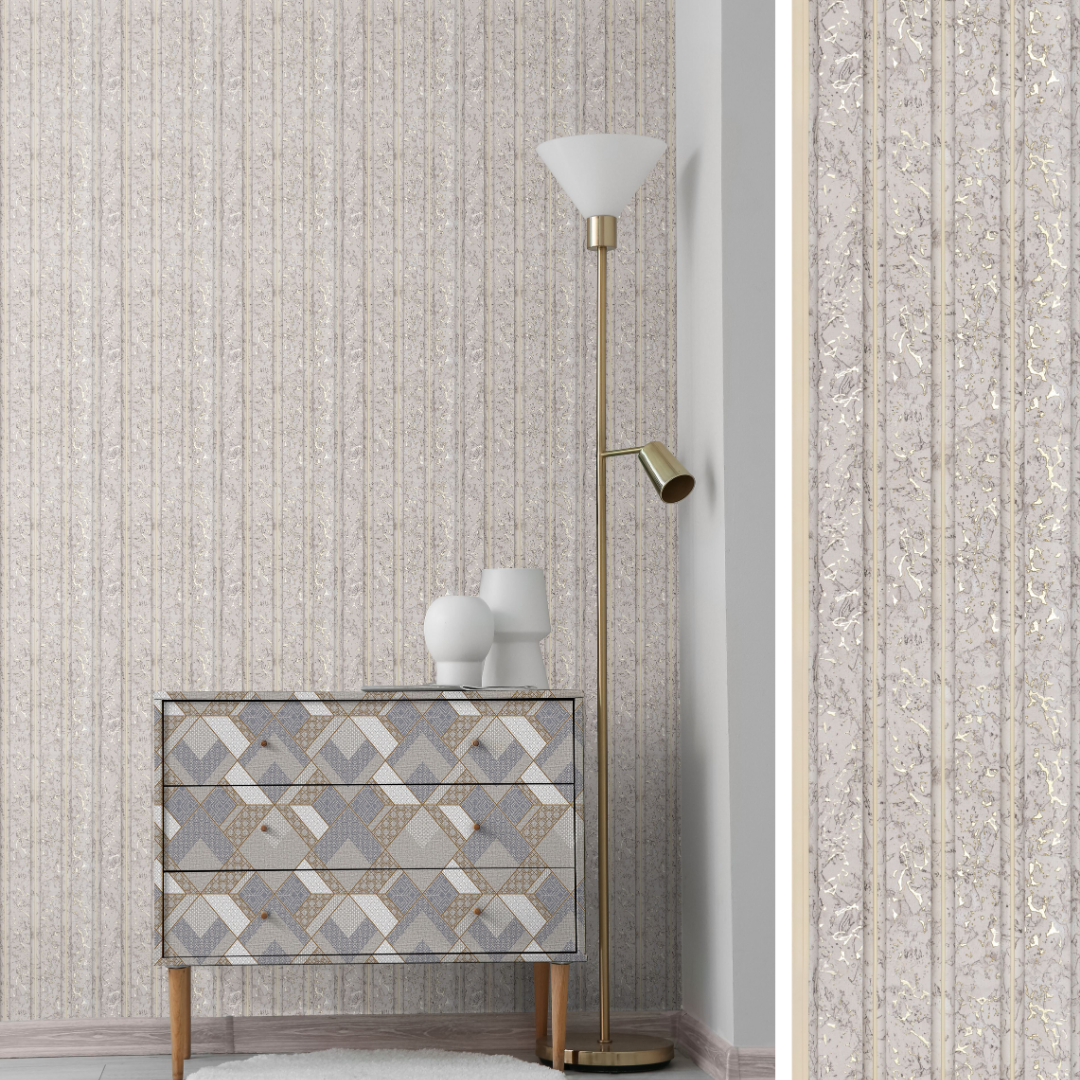 GL-6507 / EMPORIO PREMIUM LOUVERS / SEAMLESS INTERLOCKING LOUVERS / 8 FT x 10 INCHES