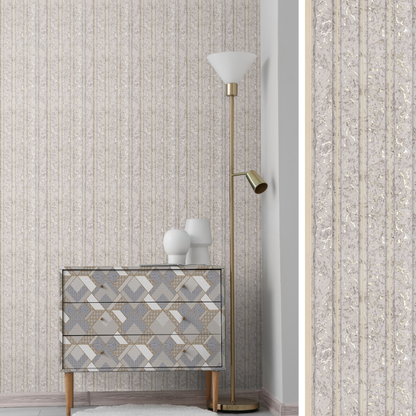 GL-6507 / EMPORIO PREMIUM LOUVERS / SEAMLESS INTERLOCKING LOUVERS / 8 FT x 10 INCHES