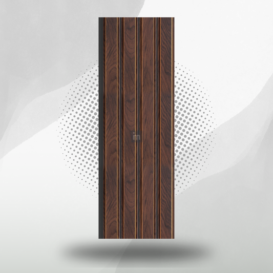 GL-6508 / EMPORIO PREMIUM LOUVERS / SEAMLESS INTERLOCKING LOUVERS / 8 FT x 10 INCHES