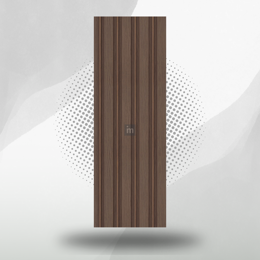 GL-6515 / EMPORIO PREMIUM LOUVERS / SEAMLESS INTERLOCKING LOUVERS / 8 FT x 10 INCHES