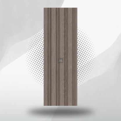 GL-6522 / EMPORIO PREMIUM LOUVERS / SEAMLESS INTERLOCKING LOUVERS / 8 FT x 10 INCHES