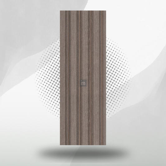 GL-6522 / EMPORIO PREMIUM LOUVERS / SEAMLESS INTERLOCKING LOUVERS / 8 FT x 10 INCHES