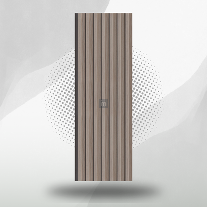 GL-6523 / EMPORIO PREMIUM LOUVERS / SEAMLESS INTERLOCKING LOUVERS / 8 FT x 10 INCHES