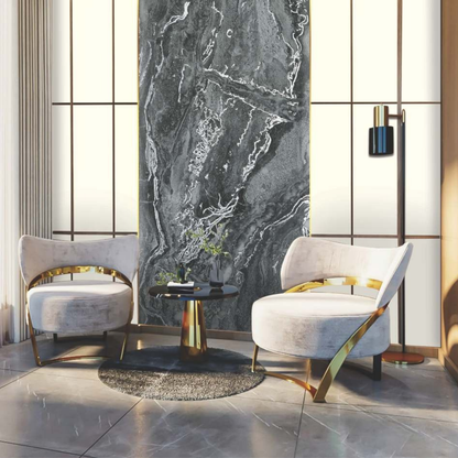 GL - 7701 - 2440MM X 1220MM (8FT X 4FT) - 1.5MM ANTI SCRATCH ACRYLIC SHEET - CRYSTA