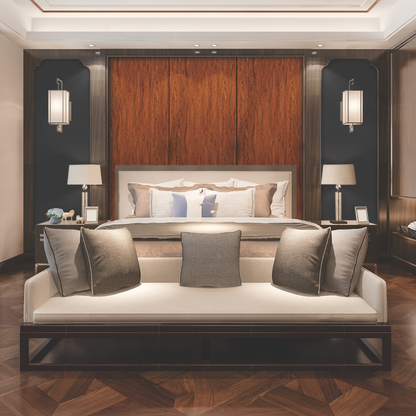 GL - 7982 - 2440MM X 1220MM (8FT X 4FT) - 1.5MM ANTI SCRATCH ACRYLIC SHEET - CRYSTA