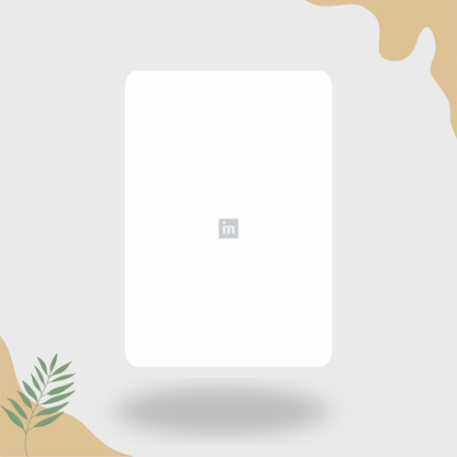 GL - 7713 - 2440MM X 1220MM (8FT X 4FT) - 1.5MM ANTI SCRATCH ACRYLIC SHEET - CRYSTA