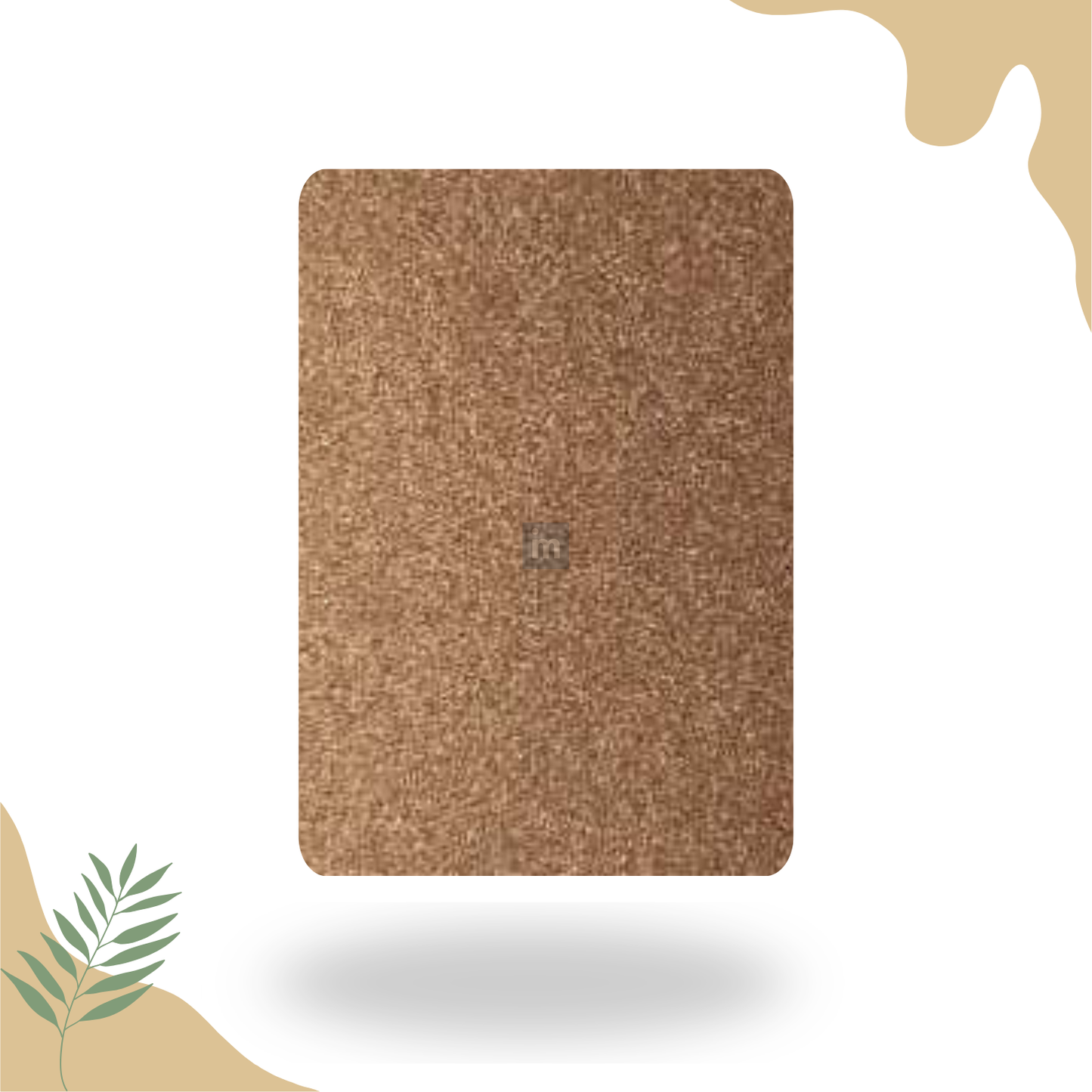 GL - 7807 - 2440MM X 1220MM (8FT X 4FT) - 1.5MM ANTI SCRATCH ACRYLIC SHEET - CRYSTA