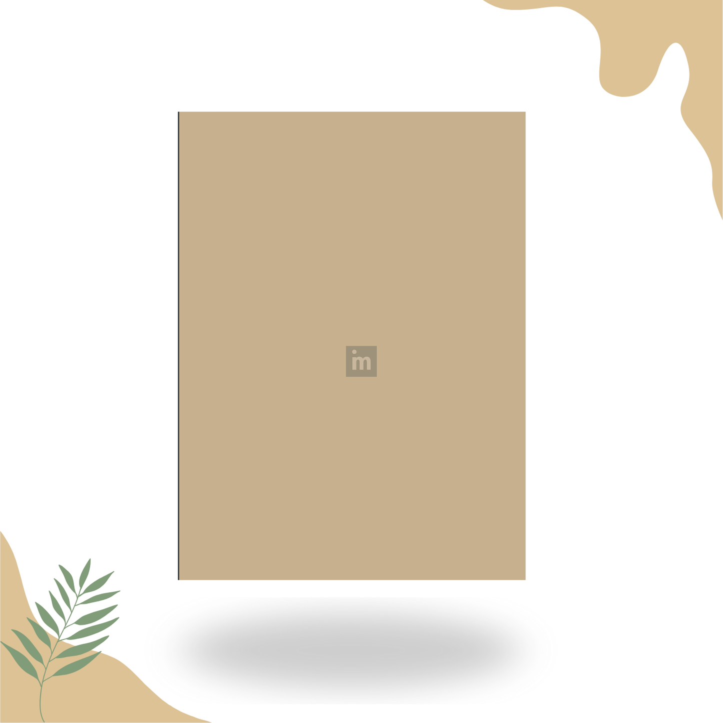 GL - 7809 - 2440MM X 1220MM (8FT X 4FT) - 1.5MM ANTI SCRATCH ACRYLIC SHEET - CRYSTA