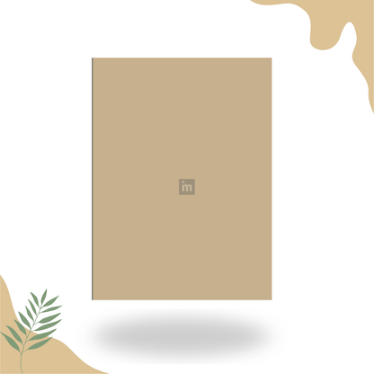 GL - 7809 - 2440MM X 1220MM (8FT X 4FT) - 1.5MM ANTI SCRATCH ACRYLIC SHEET - CRYSTA