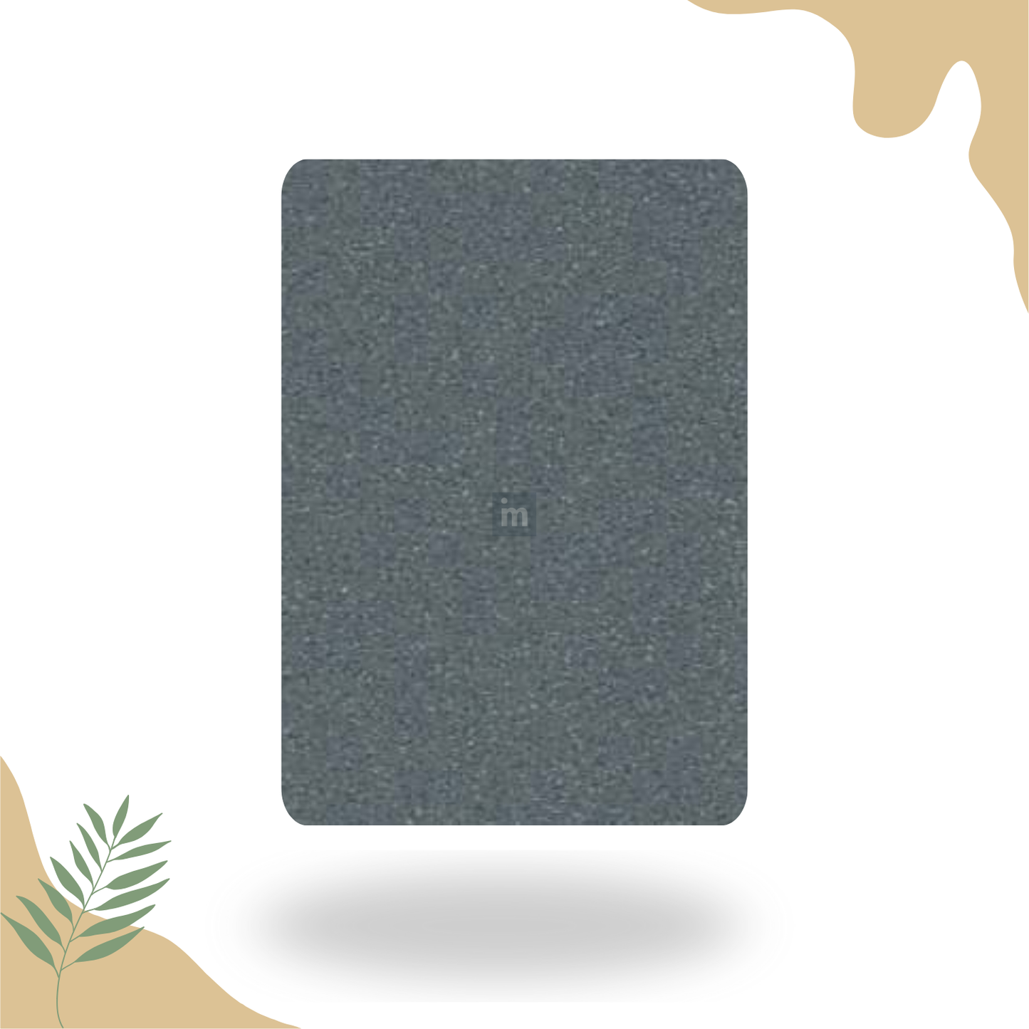 GL - 7821 - 2440MM X 1220MM (8FT X 4FT) - 1.5MM ANTI SCRATCH ACRYLIC SHEET - CRYSTA