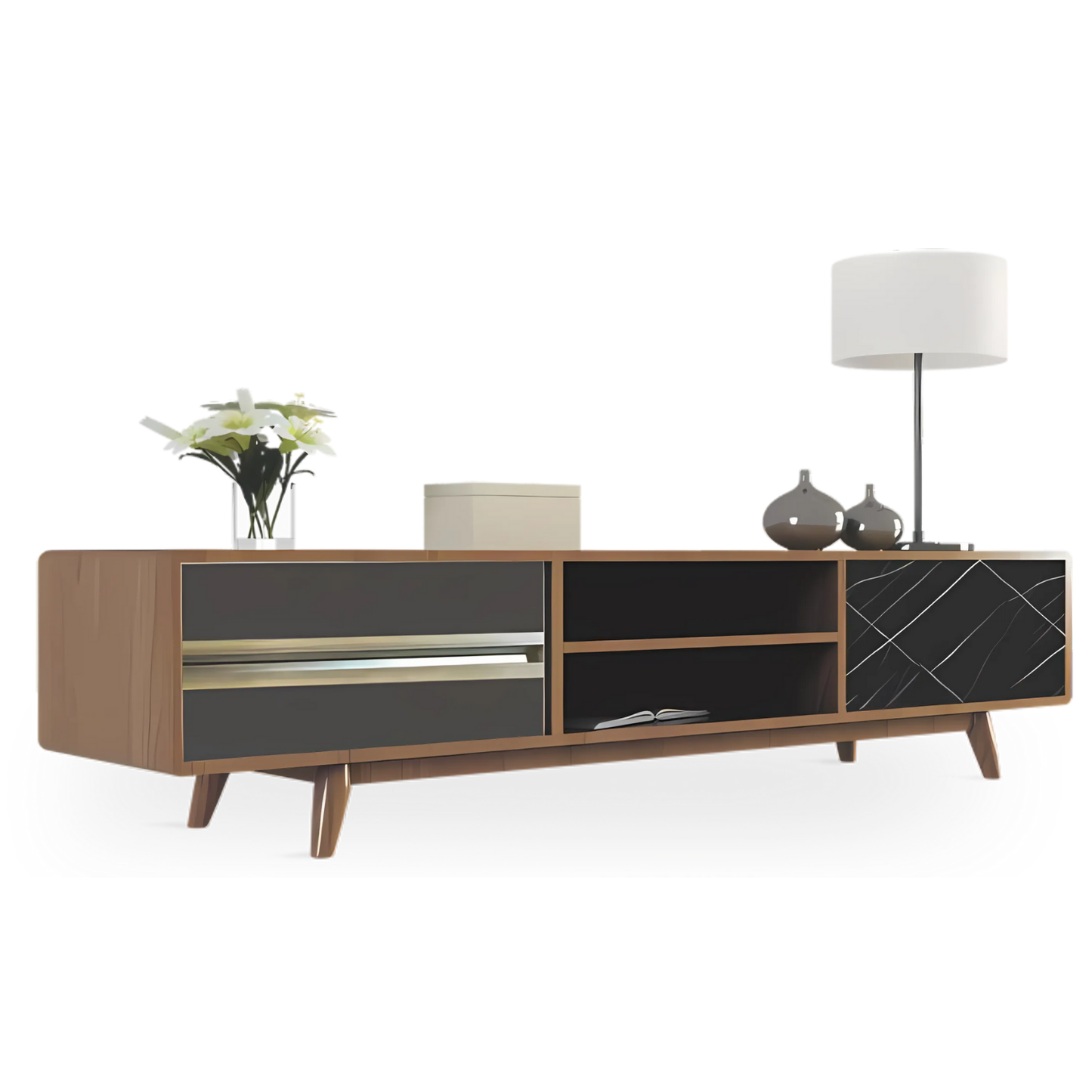 GL - 7829 - 2440MM X 1220MM (8FT X 4FT) - 1.5MM ANTI SCRATCH ACRYLIC SHEET - CRYSTA