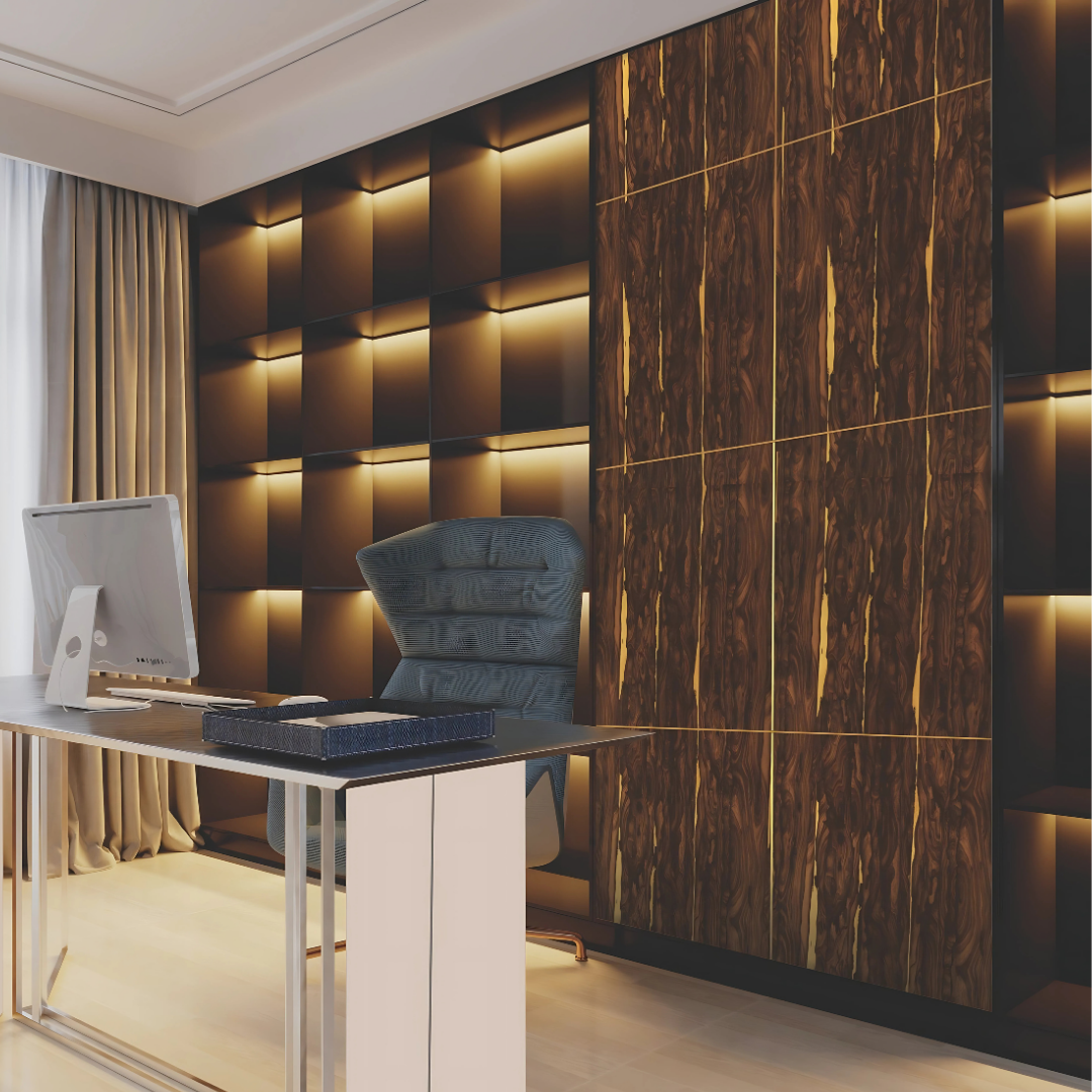 GL - 7953 - 2440MM X 1220MM (8FT X 4FT) - 1.5MM ANTI SCRATCH ACRYLIC SHEET - CRYSTA