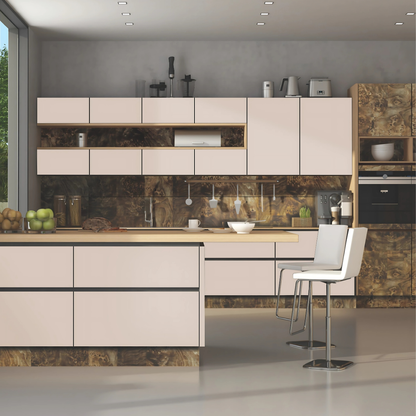 GL - 7956 - 2440MM X 1220MM (8FT X 4FT) - 1.5MM ANTI SCRATCH ACRYLIC SHEET - CRYSTA