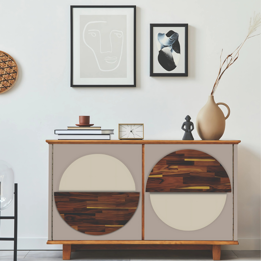 GL - 7958 - 2440MM X 1220MM (8FT X 4FT) - 1.5MM ANTI SCRATCH ACRYLIC SHEET - CRYSTA