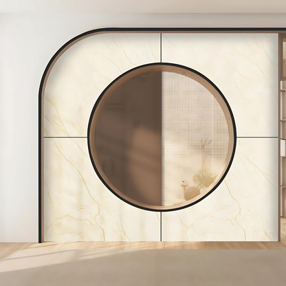 GL - 7971 - 2440MM X 1220MM (8FT X 4FT) - 1.5MM ANTI SCRATCH ACRYLIC SHEET - CRYSTA